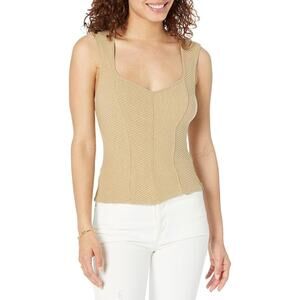 NWT Free People Boss Babe Tank - NWT Size L - So Cute!